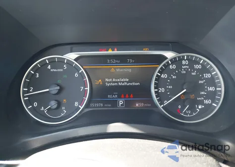 2021 Nissan Sentra Sr Xtronic Cvt из США, поврежденный, VIN 3N1AB8DV8MY312777